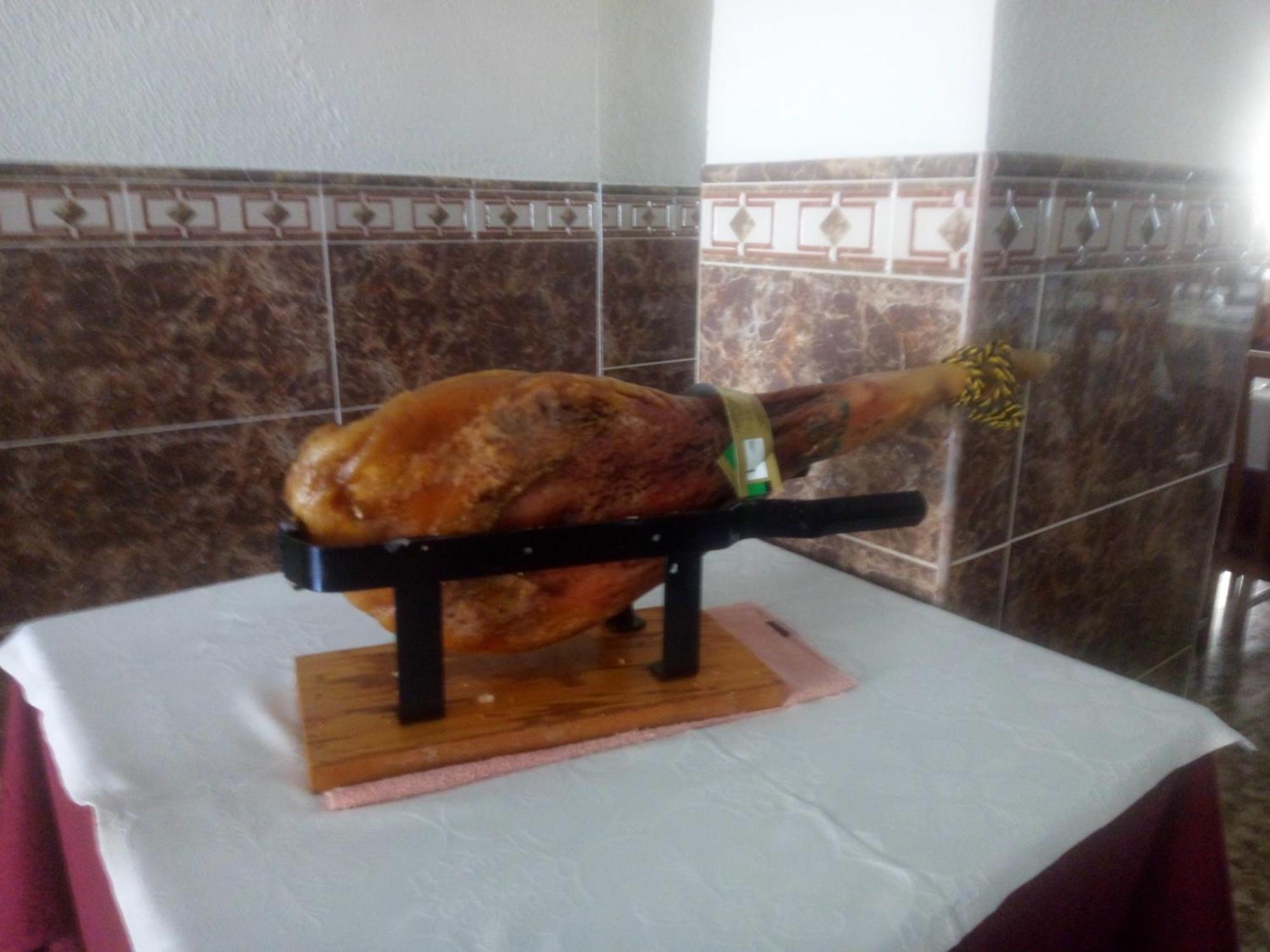 Hostal Miguel Calahonda Extérieur photo