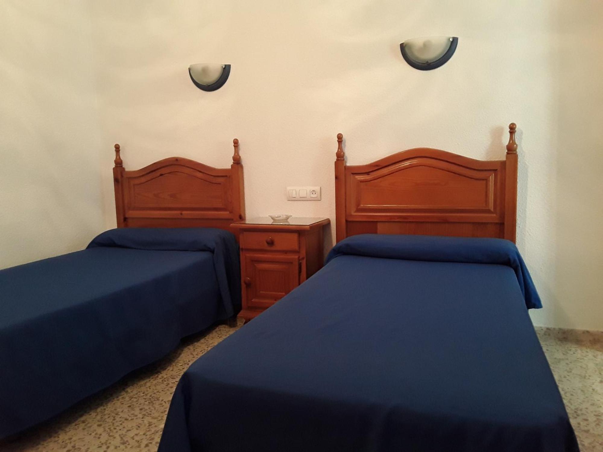Hostal Miguel Calahonda Extérieur photo