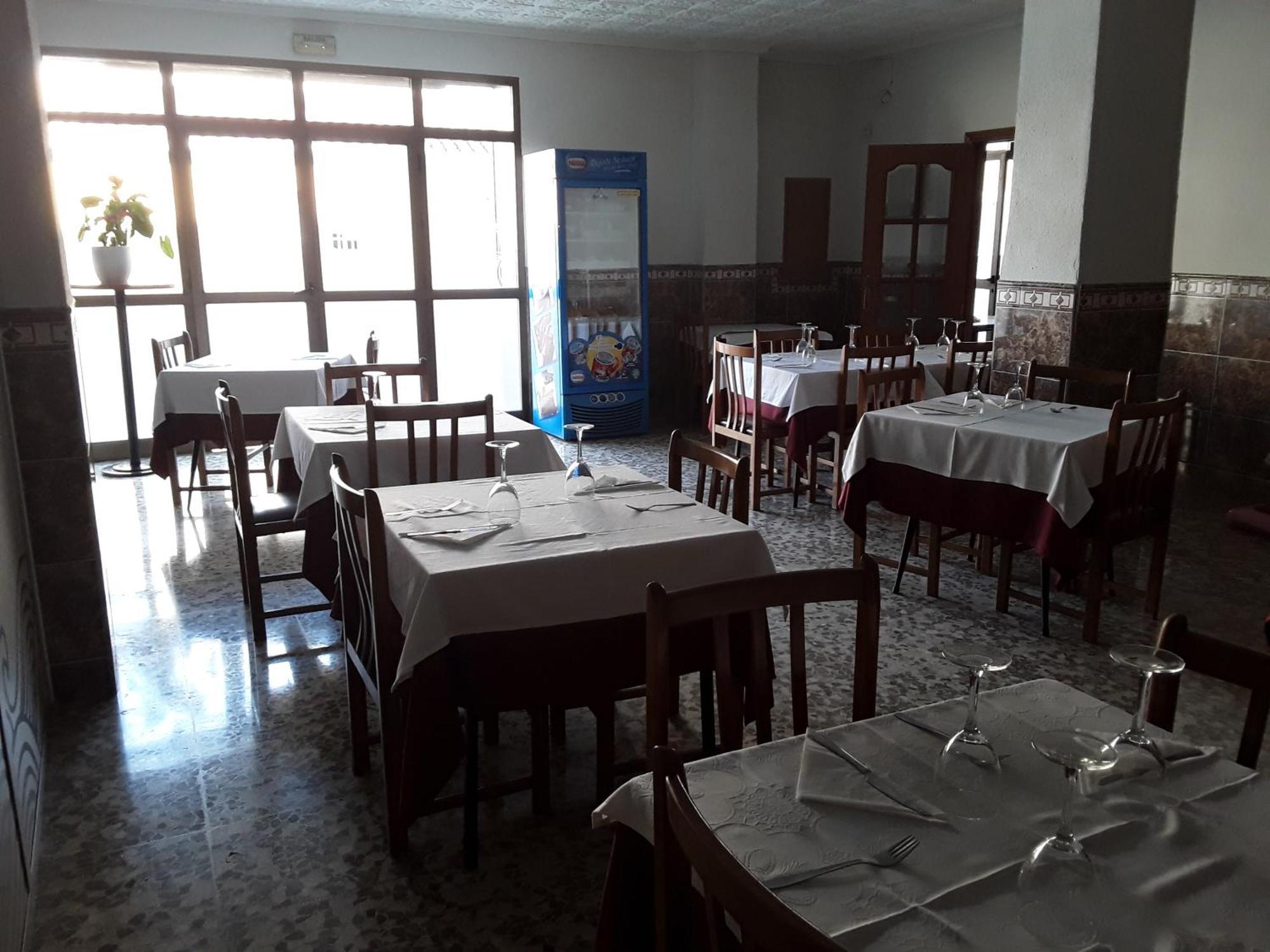 Hostal Miguel Calahonda Extérieur photo