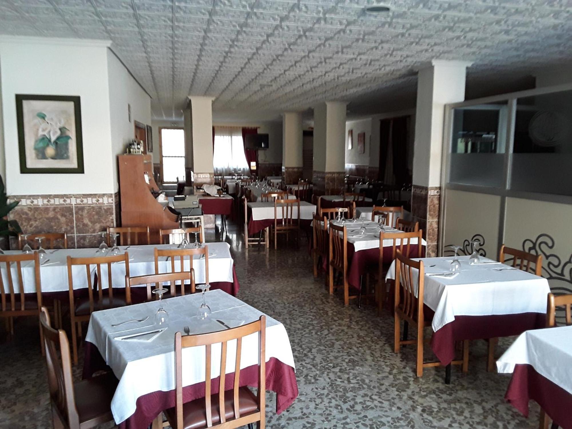 Hostal Miguel Calahonda Extérieur photo